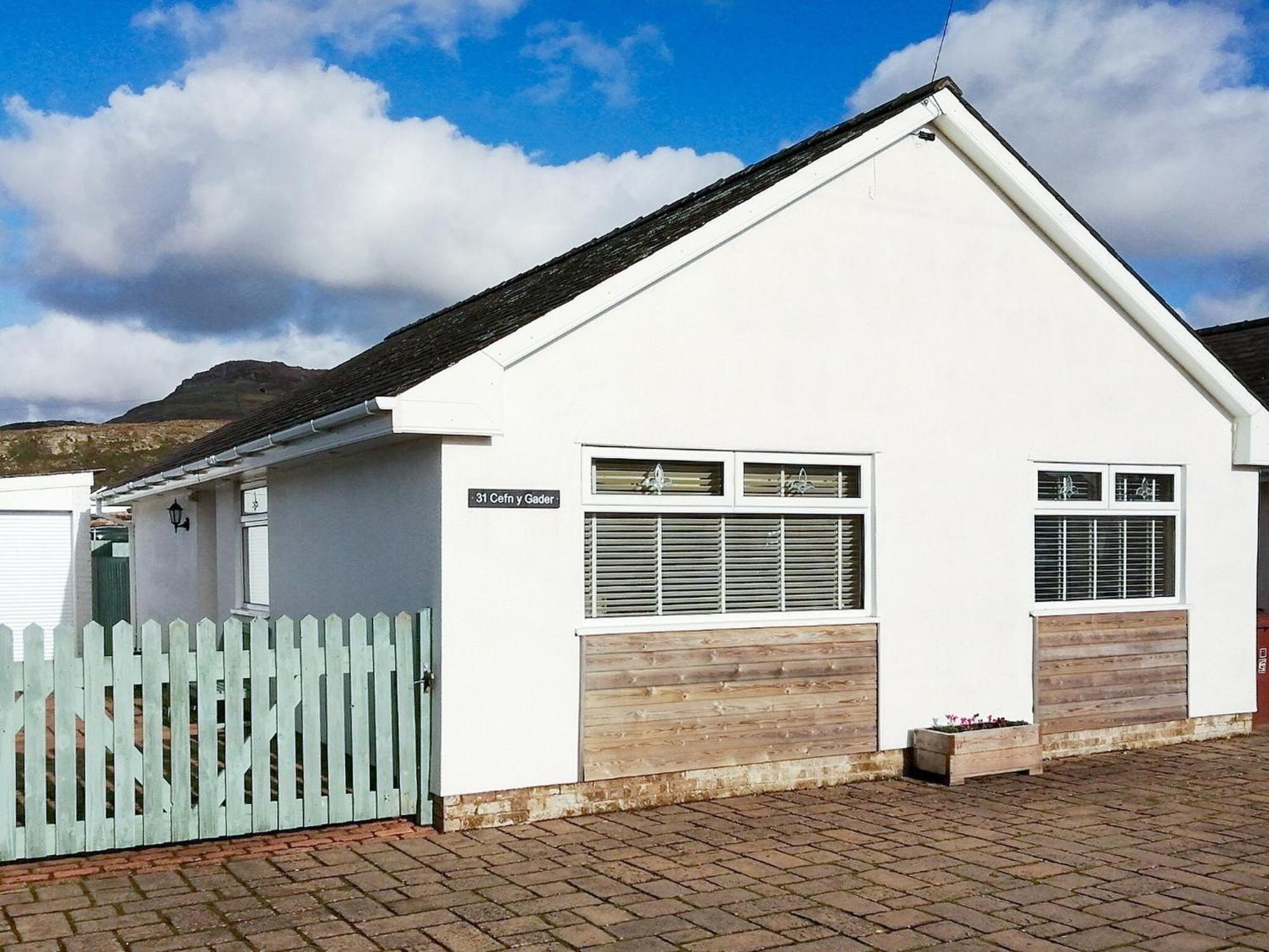 Black Rock Hideaway Porthmadog Esterno foto